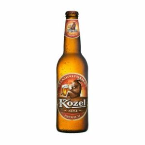 Alus Kozel premium 4.8% 0.5l