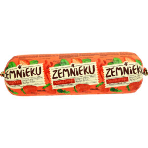 Saldējums Zemnieku zemeņu smūtija 130ml/75g