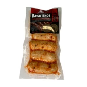 Cepamās desiņas Bavaru GRILL 450g