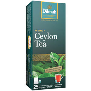 Tēja melnā Dilmah Premium 25pac. 50g