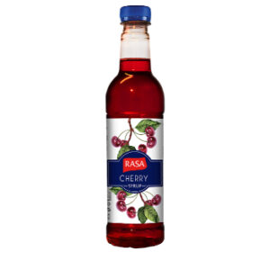 Sīrups Rasa ķiršu 500ml