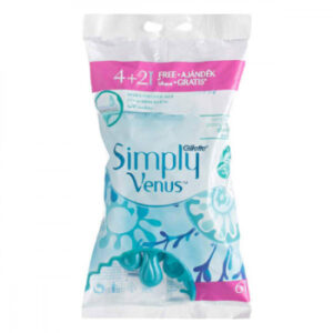 Skuvekļi Gillette Venus Simply2 4+2gb
