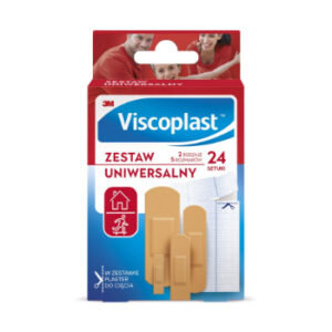 Plāksteri universāli 24gb