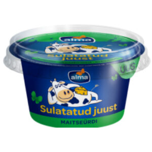 Siers kausētais Alma ar garšaugiem 200g