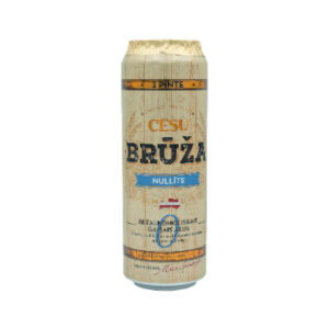 Alus bezalk. Cēsu Brūža nullīte 0% 0.568l