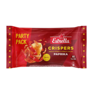 Zemesrieksti apvalkā ar paprikas garšu Estrella 260g   