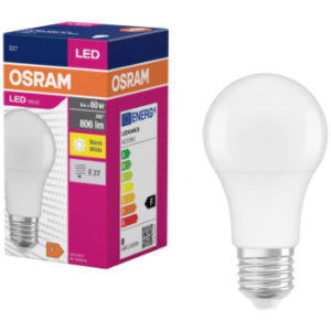 Spuldze LED Value Classic 60 8.5W