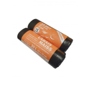 Atkritumu maisi 35L 20+1gb 10mkr (50)