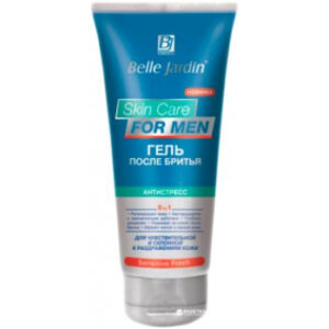 Gēls pēc skūš. BJ Skin Care 200ml