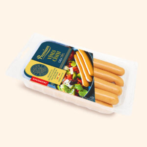 Cīsiņi Vīnes Premium 400g