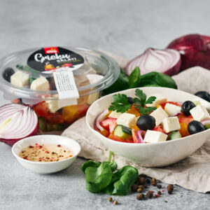 Salāti Grieķu Citro 250g