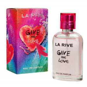 Smaržūdens siev.LR Give me love 30ml