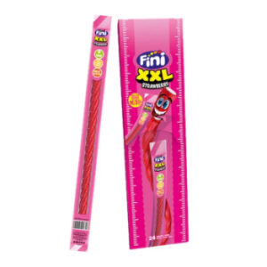 Konfektes želejas Gigant Strawberry XXL Fini 30g