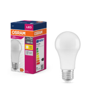 Spuldze LED Value Classic A 75 FR non-dim 10W/827 E27