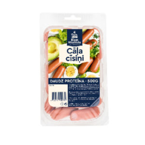 Cīsiņi cāļa RM 500g