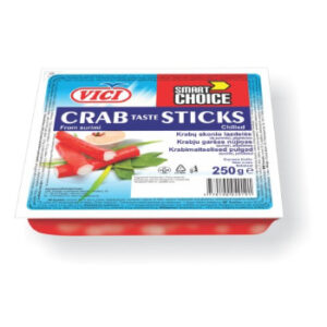 Nūjiņas Surimi ar krabju garšu Smart Choice 250g