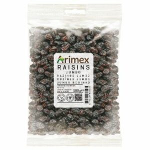 Rozīnes Jumbo Arimex 500g