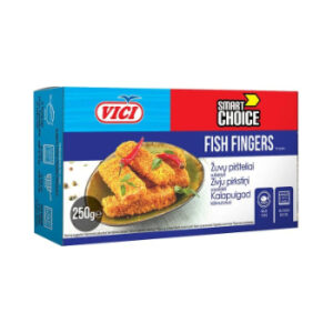 Pirkstiņi zivju Smart choise 22% 250g