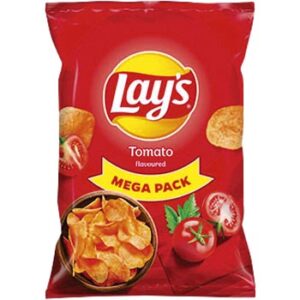 Čipši Lay's ar tomātu garšu 200g