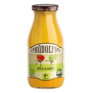 Sula Rūdolfs BIO Ābols un vīnogas