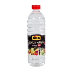 Etiķis galda Kok 9% 0.5l