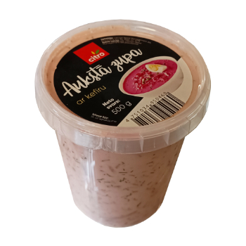 AF14931FAFBD629F01F4C1D7402C5EFB8366EF1BC3C706FC30984F04E4415755 Zupa aukstā ar kefīru Citro 500g