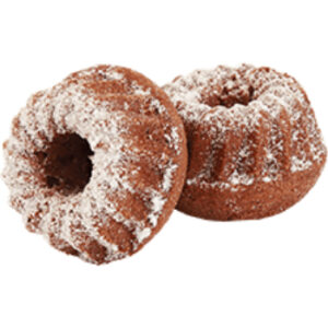 Mafini ar piparkūku garšu sver.