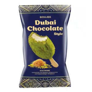Saldējums Boujee Dubaijas šokolādes 57ml/55g