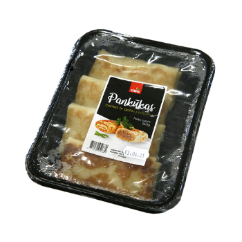 FEB322B7ECB263D274390930DF1F107792FF93B7918AB90D9DF617D65436B428 Pankūkas ar gaļas pildījumu Citro 360g