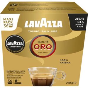 Kafijas kapsulas Lavazza A Modo Mio Oro 270g