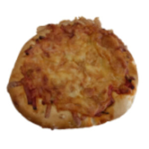 Pica ar desu un marinētiem gurķiem Citro