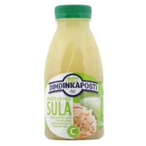 Sula skābētu kāpostu 0.25l