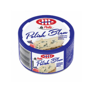 Siers brie La Polle ar zilo pelējumu 150g