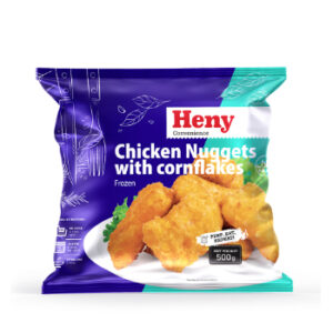 Nageti vistas fil. ar kukurūz.pārsl.500g sald.