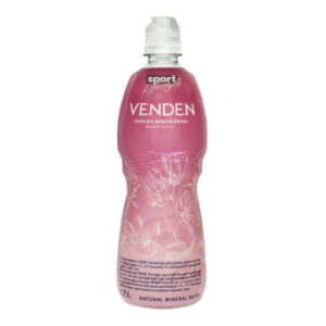 Minerālūdens dabīgs negāz.Venden sport Lifesttle 0.75l