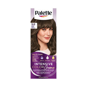 Matu krāsa Palette N4 gaiši brūns 100ml