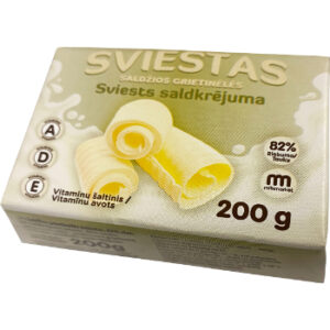 Sviests saldkrējuma 200g