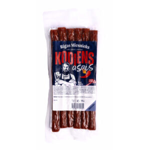 Desiņas uzkodu Kodiens asais 100g