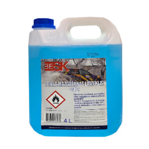 Vējs.mazg.šķidrums  -20C BESK! 4l