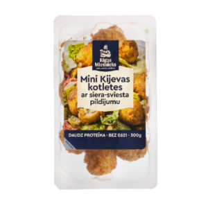 Kijevas kotletes mini ar sieru RM 300g