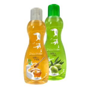 Vannas putas Dolci Follie Milk&Olive 1000ml