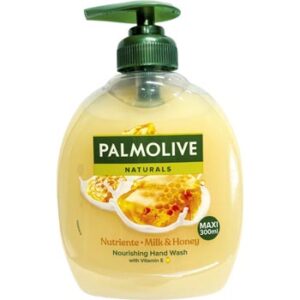 Ziepes šķidrās Palmolive Milk&Honey 300ml