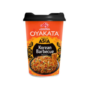 Nūdeles Oyakata Asia Korea BBQ 93g