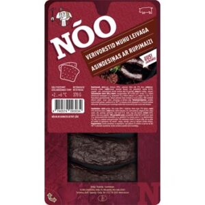 Asindesiņas ar rupjmaizi 370g