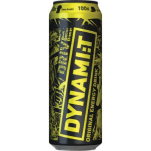 Enerģijas dzēriens Dynamit Pint 0.568l