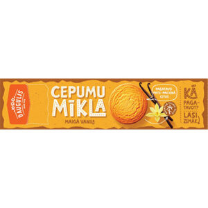 Mīkla cepumiem Maigā vaniļa 450g