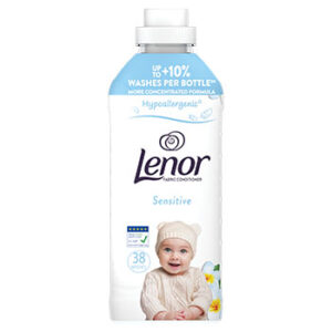 Veļas mīkstinātājs Lenor Sensitive 675ml