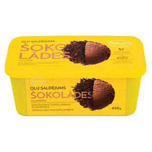 Saldējums Balticovo olu šokolādes 10000ml/450g