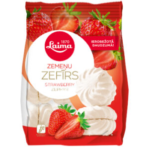 Zefīrs Zemeņu 200g