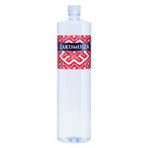 Minerālūdens Zaķumuiža dabīgs 1.25l